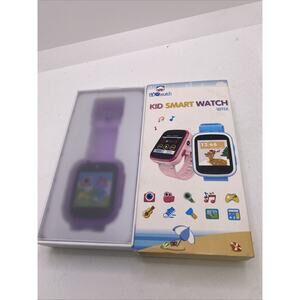 Kids Smart Watch Rechargable Sealed
